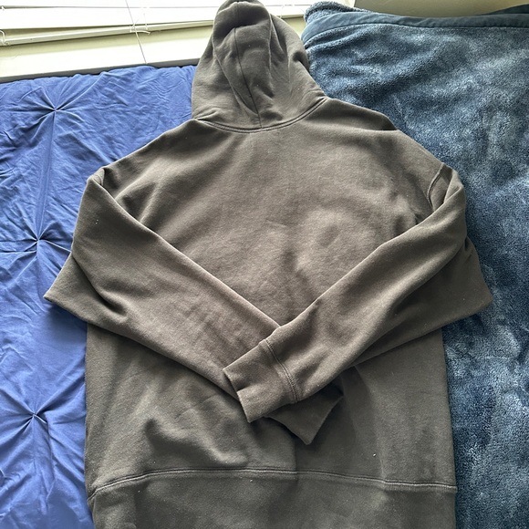 Isabel Marant Men’s Hoodie with Dimensional Logo - Picture 3 of 4